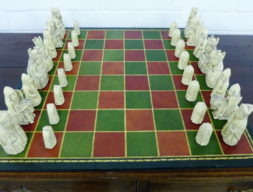 প্রায় ২০০ বছর ধরে এই ঘুঁটিটির খোঁজ চলছিল।