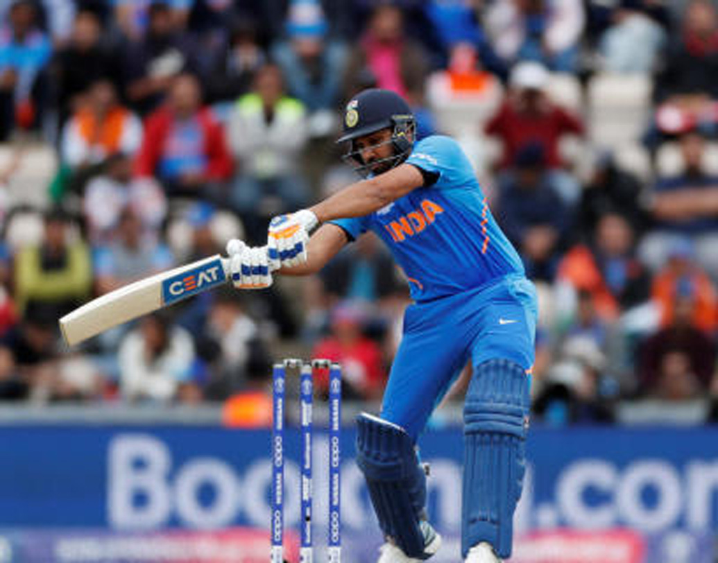 সব শেষে বলতেই হবে ম্যাচের সেরা রোহিত শর্মার কথা।