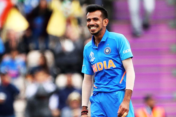 ICC World Cup 2019: Yuzvendra Chahal is indebted to chess dgtl