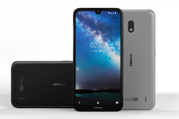 Budget Android phone Nokia 2.2 launched in India dgtl