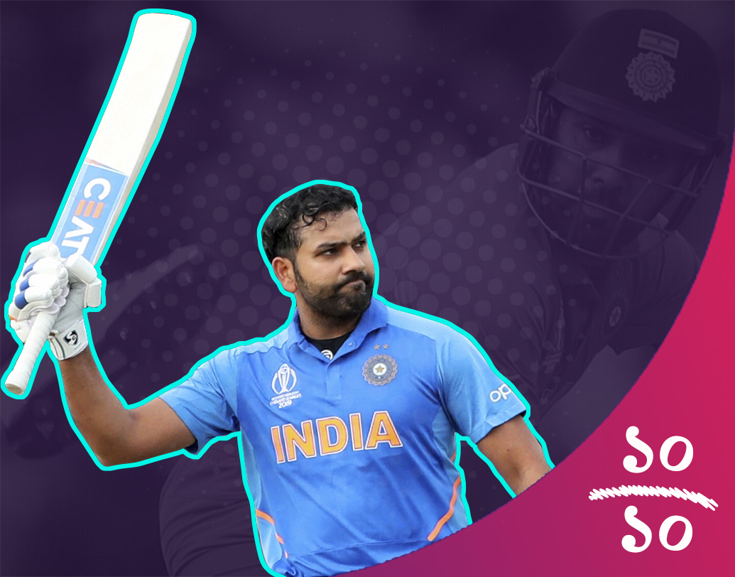 রোহিত শর্মা এ দিনের ম্যাচে দুরন্ত সেঞ্চুরি করে ভারতকে জয় এনে দিয়েছেন। প্রথম থেকে শেষ পর্যন্ত তিনি ছিলেন অপরাজেয়। শুরু থেকেই ছোট লক্ষ্য তাড়া করতে নেমে যথেষ্টই পরিণত ইনিংস খেলতে দেখা গিয়েছে তাঁকে। এ ছাড়াও ফিল্ডিংয়ে নেমে স্লিপে হাসিম আমলার দুরন্ত ক্যাচও নিয়েছেন তিনি। এই সব কারণে রশিত শর্মা পেলেন ১০-এ ১০।