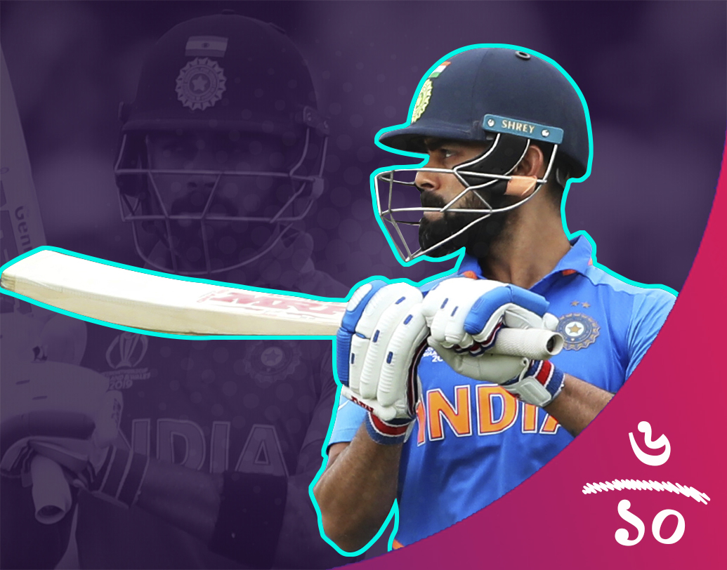 প্রথমে ফিল্ডিংয়ে নেমে বুমরার বলে স্লিপে কুইন্টন ডি ককের ক্যাচ নেন বিরাট। ওপেনার শিখর আউট হওয়ার পর রোহিতের সঙ্গে ম্যাচের হাল ধরেন অধিনায়ক কোহালি। প্রোটিয়াদের দুর্দান্ত পেস আক্রমণের সামনেও নিজের উইকেট দেননি তিনি। তবে সেট হওয়ার পর বড় রান করতে ব্যর্থ হওয়ায় তিনি পেলেন ৬।