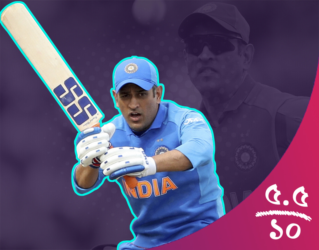 প্রতি বারের মতো এ বারেও ব্যাটিংয়ে নেমে ম্যাচের রাশ নিজের হাতে রেখেছিলেন মহেন্দ্র সিংহ ধোনি। রোহিতের সঙ্গে বড় পার্টনারশিপ করে জয়ের দোরগোড়ায় পৌঁছে দিলেও শেষ পর্যন্ত অপরাজিত থাকতে পারলেন না। অন্য দিকে উইকেট রক্ষক হিসেবে চেনা ছন্দে পাওয়া যায়নি তাঁকে। তাই ধোনিকে দেওয়া হল ৫.৫।