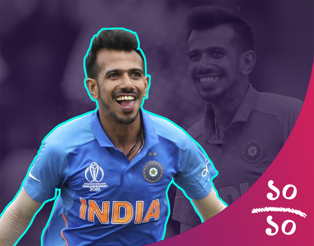 যুজবেন্দ্র চহাল তাঁর দুর্দান্ত ঘূর্ণি দিয়ে প্রায় একা হাতেই ভেঙে দিলেন দক্ষিণ আফ্রিকার ব্যাটিং মেরুদণ্ড। মোট ৪ উইকেট নিয়ে দক্ষিণ আফ্রিকার মিডল অর্ডারকে স্রেফ উড়িয়ে ধূলিসাৎ দেন তিনি। চহালের এই দুর্দান্ত বোলিং পারফরম্যান্সের জন্য ঝুলিতে গেল ৯.৫ নম্বর।