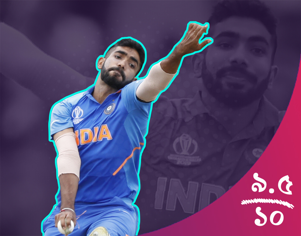 জসপ্রিত বুমরা যে ভাবে প্রোটিয়াদের বিরুদ্ধে বোলিং আক্রমণ শুরু করেছিলেন, তাতে মনে হচ্ছিল প্রোটিয়া ব্যাটসম্যানরা শুধু ব্যাটের কোণ দিয়েই খেলতে নেমেছেন। যার ফলে শুরুতেই দুই ওপেনারকে ডাগআউটে পাঠিয়ে দক্ষিণ আফ্রিকাকে চাপে ফেলেন তিনি। এ ছড়াও ১০ ওভার বল করে মাত্র ৩.৫ ইকোনমি রেট বজায় রাখেন। তাই তিনি পেলেন ১০-এ ৯.৫।