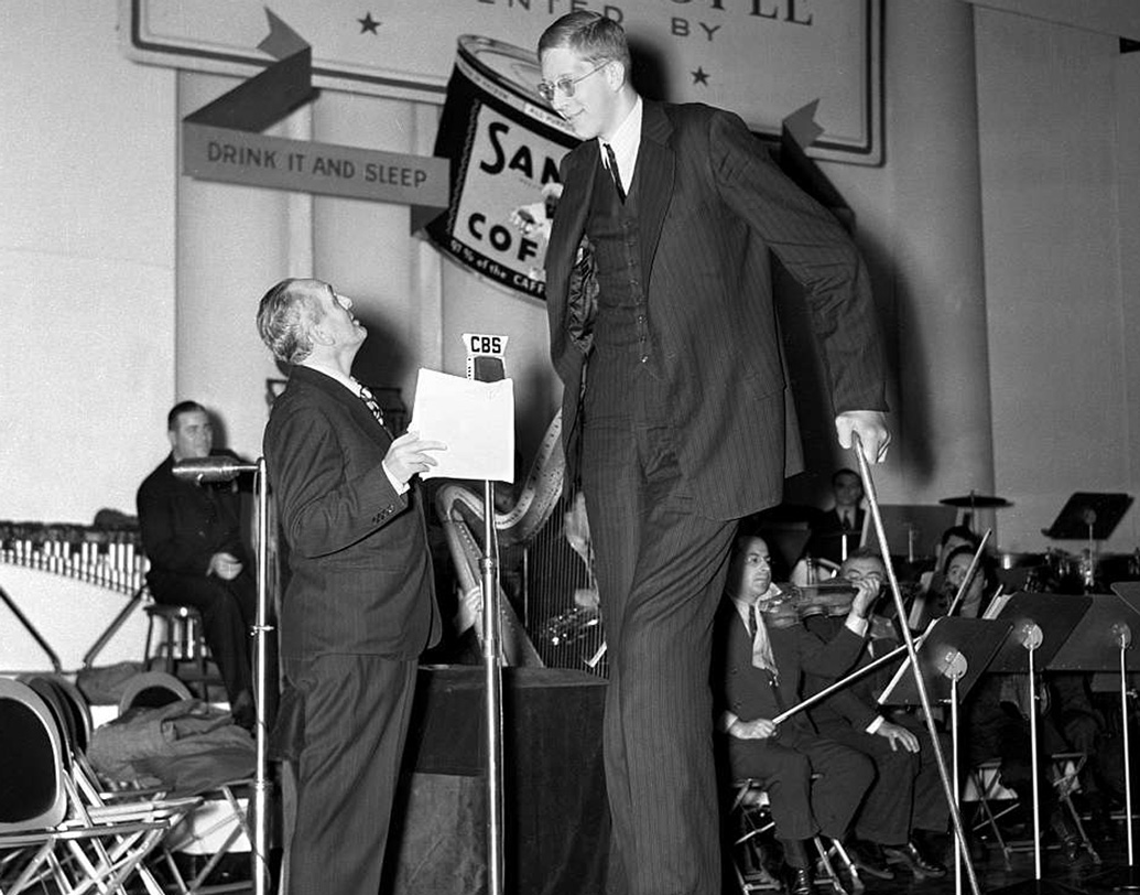 এই ব্রেসই রবার্টের জীবনে দুর্ভাগ্য বয়ে আনে। ১৯৪০ সালের ৪ জুলাই মেইনস্টি ন্যাশনাল ফরেস্ট উৎসবে যোগ দেন তিনি। সেই সময় ব্রেস ভেঙে গোড়ালির কাছে ক্ষত তৈরি হয়, যা থেকে সংক্রমণ ছড়িয়ে পড়ে রক্তেও।