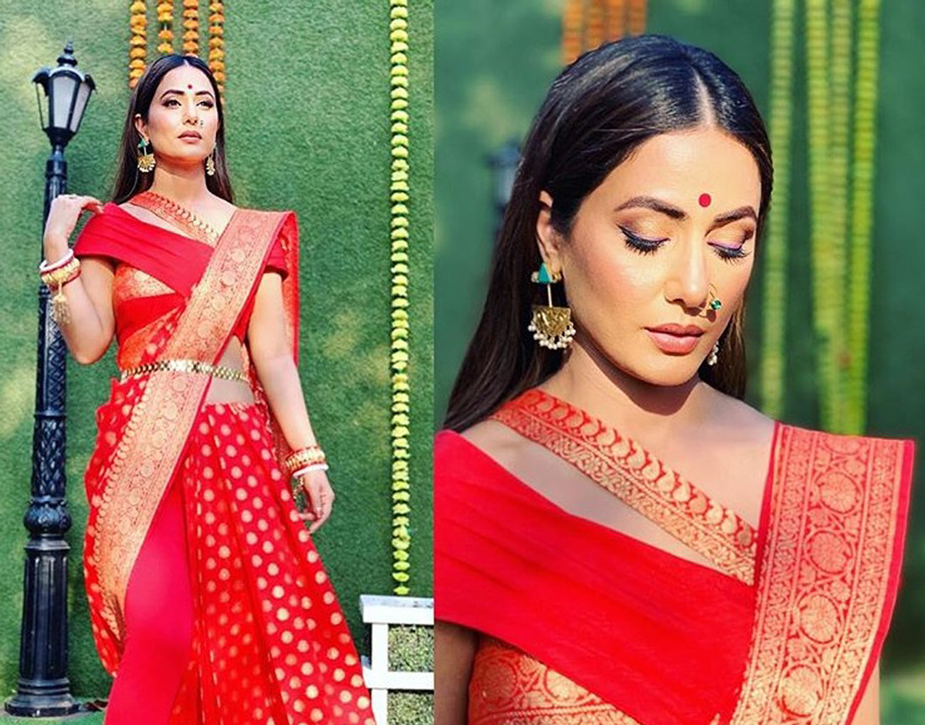 তবে হিনার ‘কসৌটি...’ যাত্রা ছিল সীমিত সময়ের জন্য। হাতে গোনা কয়েকটি এপিসোডের পরই সিরিয়াল ছেড়ে দেন তিনি। আর তার পরই ফরিদা জালালের সঙ্গে নারীকেন্দ্রীক ‘লাইন্স’ ছবিতে অভিনয়ের সুযোগ পেয়ে যান। এই ছবির সূত্রেই সম্প্রতি কান যাত্রা হিনার।