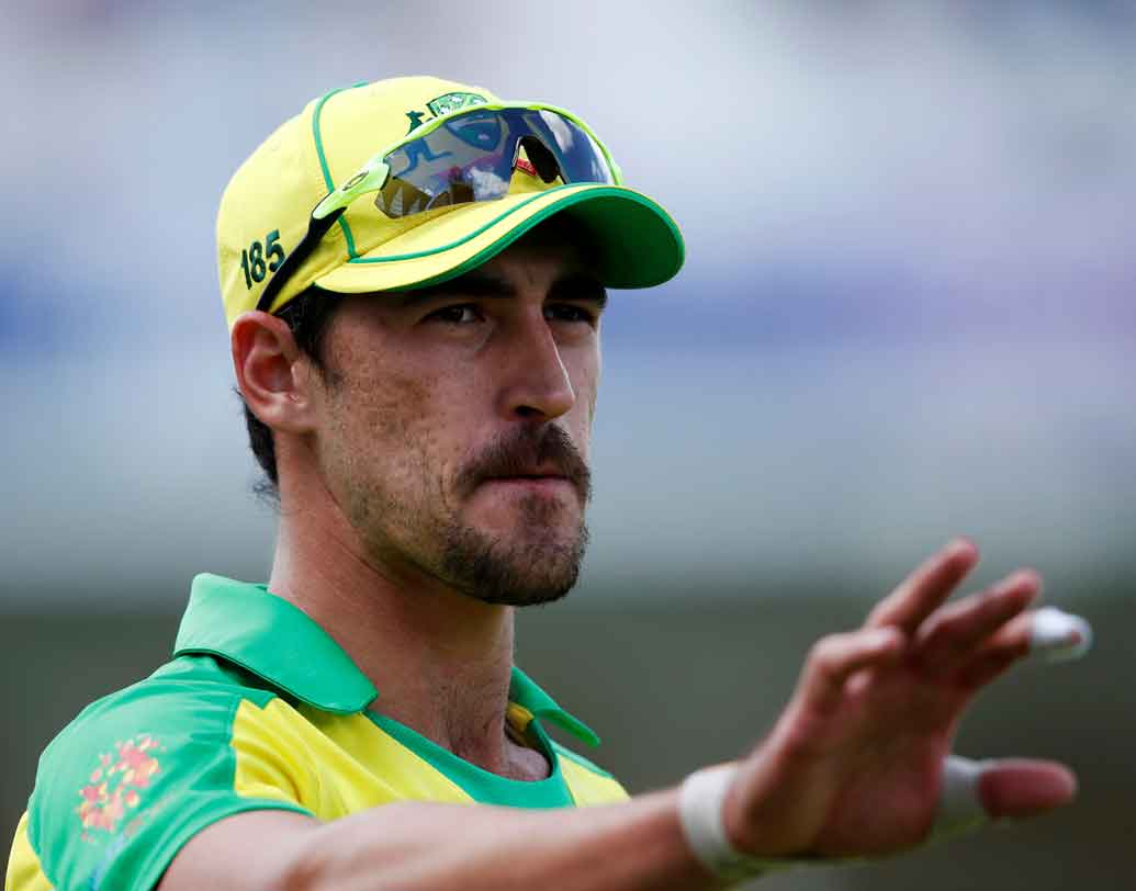 দক্ষিণ আফ্রিকার বিরুদ্ধে কাগিসো রাবাডা বাদে ভয়ঙ্কর পেস আক্রমণের সামনে পড়তে হয়নি ভারতকে। অস্ট্রেলিয়ার বিরুদ্ধে ফর্মে থাকা মিচেল স্টার্ক, কুল্টার নাইল, জাম্পা চিন্তায় রাখতে পারে ভারতকে।