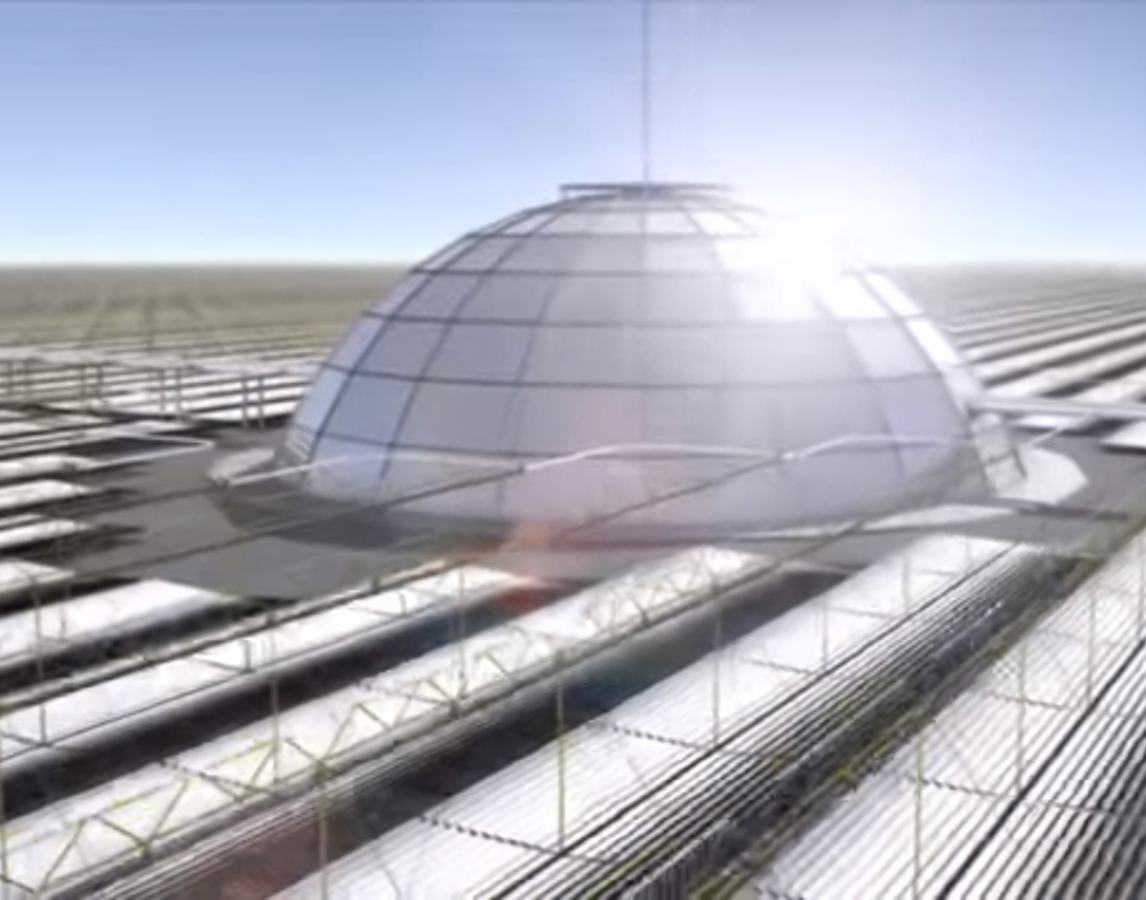 বিজ্ঞানীদের পরিকল্পনা অনুযায়ী, ছোট দ্বীপের সমান আয়তনের এক একটি ১০০ মিটারের ব্যাসার্ধের প্রায় ৭০টি প্যানেল নিয়ে একটি সৌর মিথানল দ্বীপ গড়ে তোলা হবে সমুদ্রের উপর, যা সূর্যের আলো দিয়ে বিশেষ কিছু প্রক্রিয়া ও সরঞ্জামের মাধ্যমে এই জ্বালানি উৎপাদন করবে। ঠিক কি প্রক্রিয়ায় এই সৌর প্যানেলগুলির মাধ্যমে তৈরি হবে গ্রিন মিথানল বা জ্বালানি?