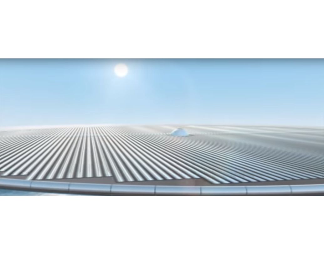 বিজ্ঞানীদের মতে, এই জ্বালানি উৎপাদনে যে পরিমাণ জায়গা, সৌরশক্তি ও জলের প্রয়োজন, তা একমাত্র সামুদ্রিক অঞ্চলেই পাওয়া সম্ভব। সেই কারণে তাঁরা ইন্দোনেশিয়া, উত্তর অস্ট্রেলিয়া ও ব্রাজিলের সামুদ্রিক অঞ্চলগুলি বেছে নিয়েছেন। প্যানেলগুলি একটা মেমব্রেনের উপর সূর্যের দিকে মুখ করে বসানো হবে, যা এই প্যানেলগুলিতে ২৪ মেগাওয়াটের শক্তি দেবে।