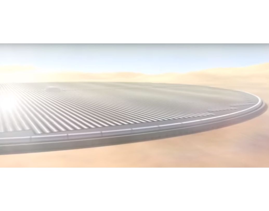 এ ছাড়াও এই সৌর মিথানল প্যানেলের একটি সংস্করণ মাটিতে করার পরিকল্পনায় রয়েছেন বিজ্ঞানীরা।