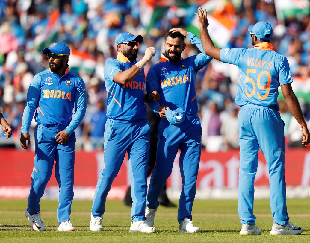 ভারত ৭ ম্যাচের ভিতর ৫টি জিতে পয়েন্ট তালিকায় দ্বিতীয় স্থানে থাকলেও অঙ্কের বিচারে সেমিফাইনালের দৌড়ে এখনও নিশ্চিত নয়। পরবর্তী দু’টি ম্যাচের একটিতে জিততে হবে ভারতকে। বাংলাদেশ এবং শ্রীলঙ্কার কাছে যদি বিরাটরা বড় রানে হেরে যায় সেক্ষেত্রে টুর্নামেন্ট থেকে ছিটকে যেতেও পারে তারা। তবে রানরেট ভাল থাকায় সেমির দৌড়ে ভাল জায়গায় রয়েছেন বিরাটরা।