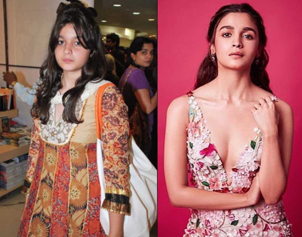 'কিউট আলিয়া'। বলিউডে এই নামেই বেশি পরিচিত আলিয়া ভট্ট। আলিয়ার প্রথম ছবি ‘স্টুডেন্ট অব দ্য ইয়ার’। ছবিতে নিজেকে ফিট দেখানোর জন্য আলিয়া বাবা মহেশ ভট্টের রক্ষণাবেক্ষণে ১৬ কেজি ওজন কমান।