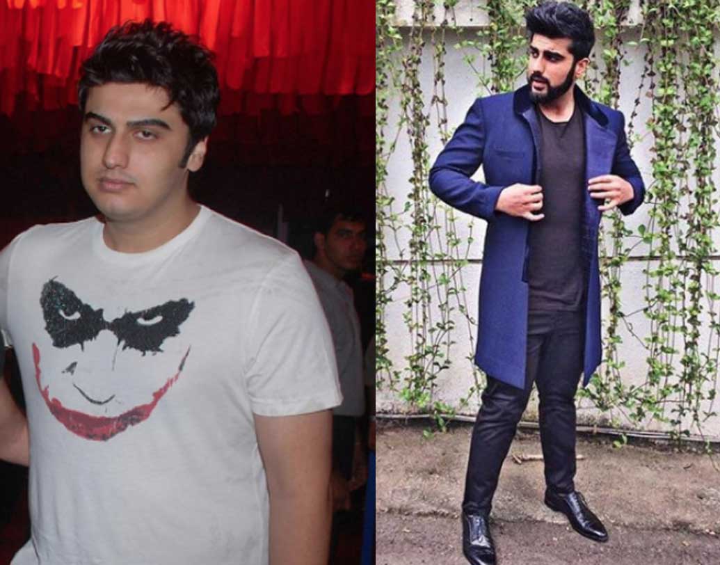 শ্রীদেবী-বনি কপুরের ছেলে অর্জুন কপুর। ‘ইশকজাদে’ ছবিতে নিজের সিক্স প্যাক দেখিয়েছেন তিনি। ছবি সই করার আগে অর্জুনের ওজন ছিল ১৩০ কিলোগ্রাম। ছবিতে অ্যাবস দেখানোর জন্য ৫০ কেজি কমিয়েছিলেন তিনি।