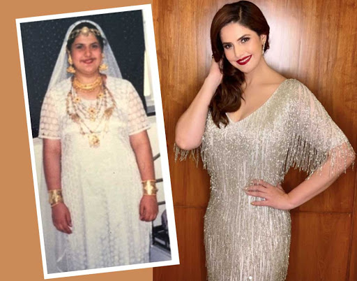 ‘লার্জার দ্যান ফ্রেম’ জারিন খান, বলিউডের চিরকালের চর্চার বিষয়। ওজন বেশি হওয়ার জন্য তাঁকে বারবার সমালোচনার মুখে পড়তে হয়েছে। অভিনেত্রীর ওজন ছিল ১০০ কেজি। অনেক কষ্টে তিনি ওজন কমান। এখন তাঁর ওজন ৫৭ কেজি।