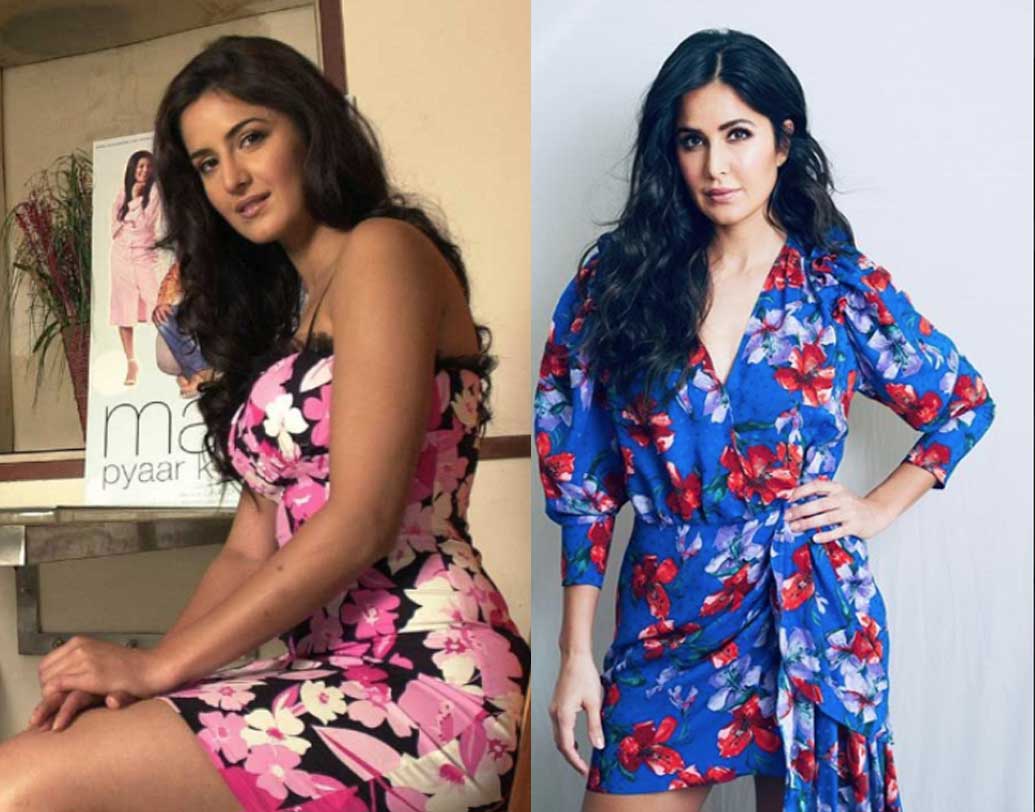 ক্যাটরিনা কইফ মোটা কখনওই ছিলেন না, কিন্তু তিনি তেমন ফিটও ছিলেন না। যদিও তাঁর প্রথম ছবি ‘বুম’ আর এখনকার ছবির মধ্যে পার্থক্য দেখা যায়, তা হলে বোঝা যাবে যে তিনি নিজেকে গ্রুম করেছেন এবং চেহারায় পরিবর্তন দেখা যাবে।