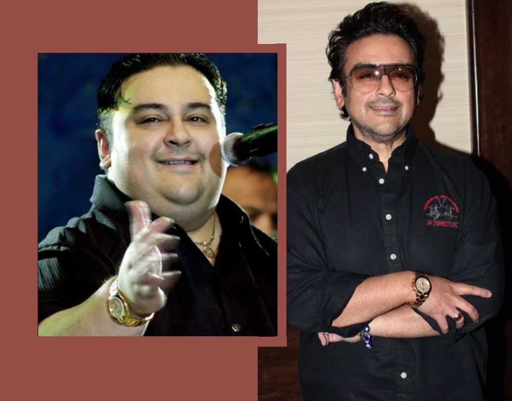 শুধুমাত্র বলিউড তারকা নয়, ফ্যাট টু ফিট হওয়ার তালিকায় রয়েছে জনপ্রিয় গায়ক আদনান শামি। এক সময়ে অনুষ্ঠান করতে যাওয়ার জন্য তাঁকে স্পেশাল হুইল চেয়ারে নিয়ে যাওয়া হত। ২০০৭ সালে, মাত্র এক বছরে তিনি ১৩০ কেজি ওজন কমান। তাঁর আগে ওজন ছিল ২০৬ কেজি।