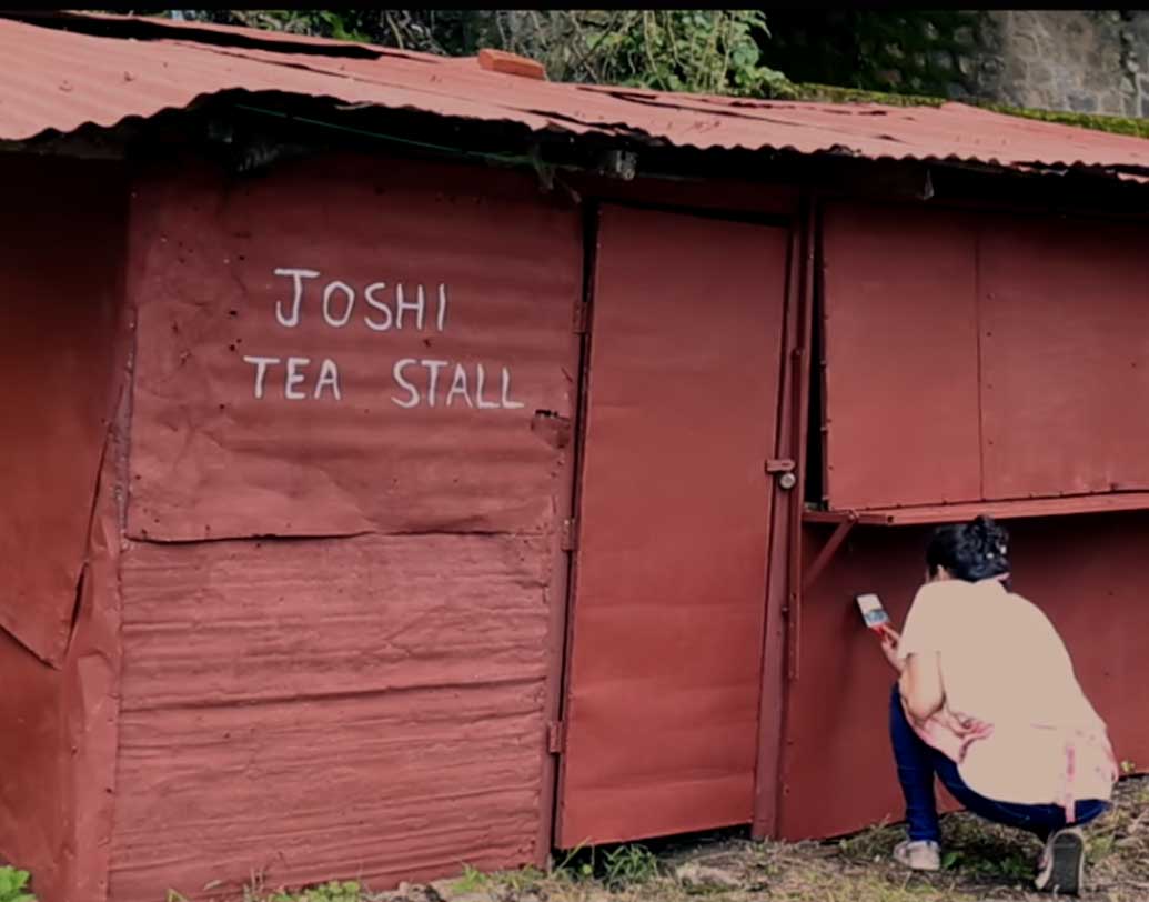 সেই দিনটাই যেন ছিল দীপ্তির জীবনের নতুন মোড়। দিল্লির আর্টস মিউজিয়ামের পড়ুয়ারাই বদলে দেন দীপ্তির জীবন। কী ভাবে?