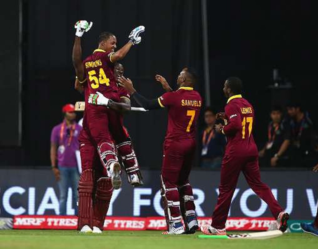 তবে শেষ রক্ষা হয়নি। সে বারের চ্যাম্পিয়ন ওয়েস্ট ইন্ডিজের কাছে ভারত হেরে যায় সেমিফাইনালে। প্রথমে ব্যাট করে ভারত ১৯২ রানের স্কোর খাড়া করে। কিন্তু ক্যারিবিয়ান দৈত্যরা সেই রান টপকে যায় দুই বল বাকি থাকতে। ব্যর্থ হয় ভারতীয় বোলিং।