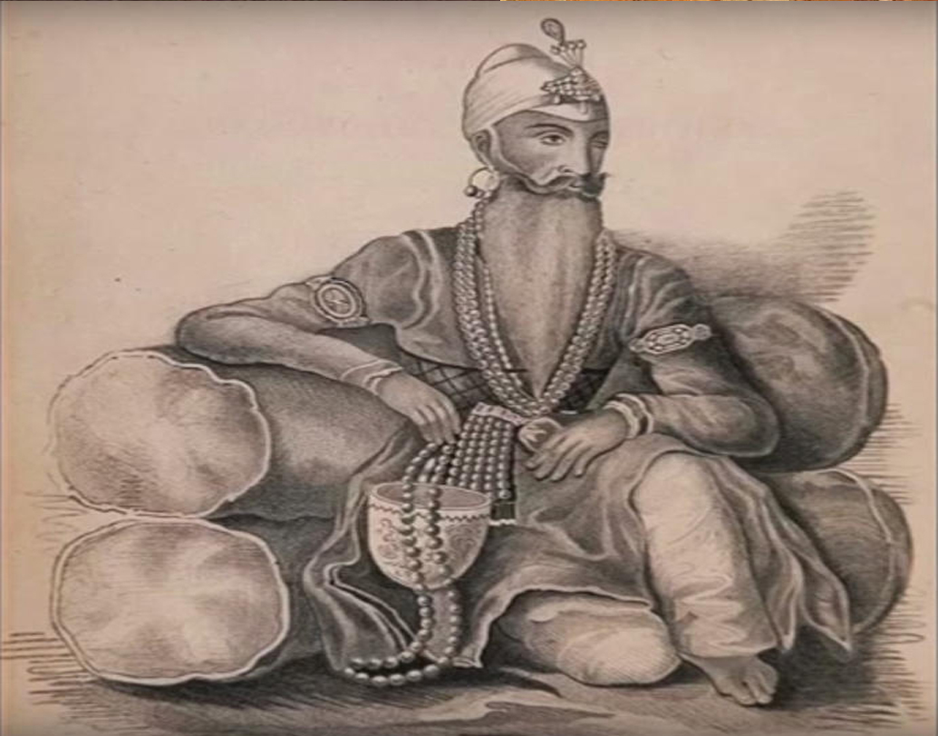 রঞ্জিত সিংহর প্রথম বিয়ে ১৫ বছর বয়সে। তবে এই বিবাহের পিছনে ছিল কূটনীতি। ফলে এই বিয়ে দীর্ঘস্থায়ী হয়নি। তাঁর প্রথম স্ত্রী মেহতাব কউর বিয়ের পরেও মূলত থাকতেন নিজের মায়ের সঙ্গেই। এর পর রঞ্জিত সিং দ্বিতীয় বিয়ে করেন রাজ কউর-কে। তখন প্রথম বিবাহ বিচ্ছেদ সম্পূর্ণ হয়।