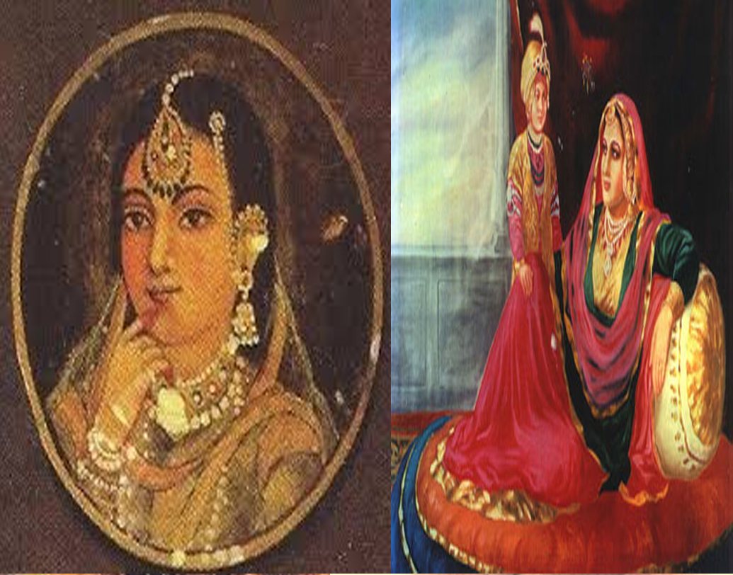 সহমরণে যেতে হয়নি জিন্দ কউরকে। ১৮৩৫ খ্রিস্টাব্দে শেষ বার মহিষী হিসেবে তাঁকে বিবাহ করেছিলেন রঞ্জিত সিংহ। জিন্দ-ই ১৮৩৮ খ্রিস্টাব্দে জন্ম দেন দলীপ সিংহ-র। নাবালক উত্তরাধিকারের মা হওয়ায় জিন্দ রক্ষা পেয়েছিলেন সহমরণ প্রথা থেকে। দলীপ সিংহ ছিলেন শিখ সাম্রাজ্যের শেষ সম্রাট। এর পর সবই চলে গিয়েছিল ব্রিটিশ-গ্রাসে।            (ছবি: উইকিপিডিয়া ও স‌োশ্যাল মিডিয়া)