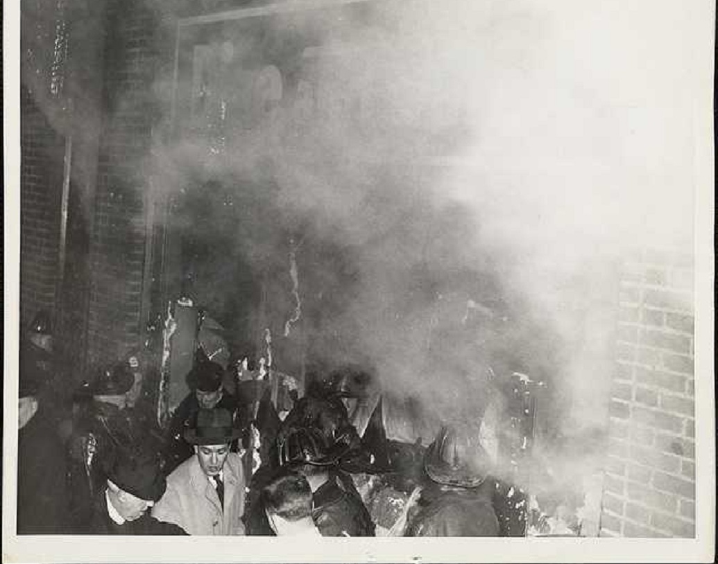 এতক্ষণ পর্যন্ত ঘটনাটি নিঃসন্দেহে দুঃখজনক হলেও এর মধ্যে অস্বাভাবিকতা বিশেষ কিছুই ছিল না। অদ্ভুত ঘটনাটি ঘটে দুর্ঘটনার ঠিক পরের দিন।