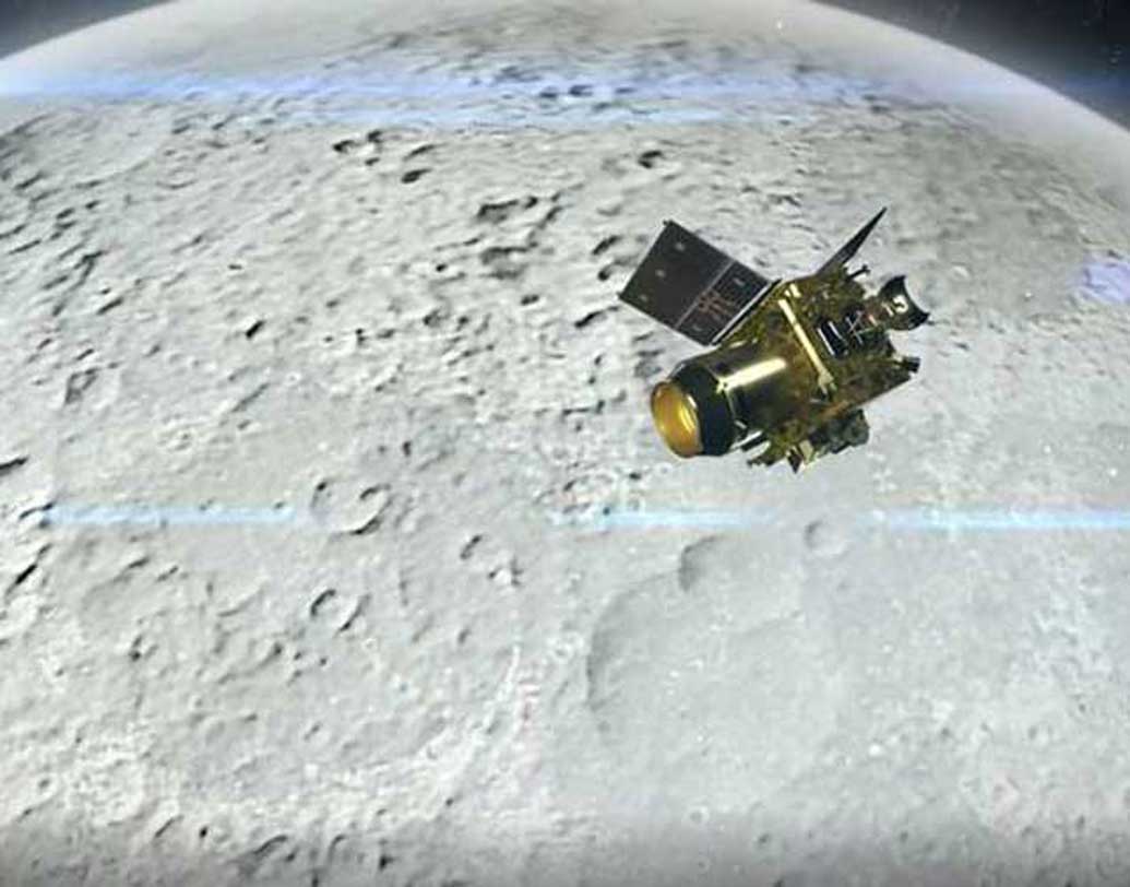 কক্ষপথে প্রতিষ্ঠিত হওয়ার পর কক্ষপথে ঘুরতে থাকবে কৃত্রিম উপগ্রহ। তার পর ল্যান্ডার স্যাটেলাইট থেকে আলাদা হয়ে চাঁদের মাটিতে নামার প্রক্রিয়া শুরু করবে। ইসরোর হিসেবে চন্দ্রযান-২ চাঁদের মাটিতে নামবে ৬ সেপ্টেম্বর।