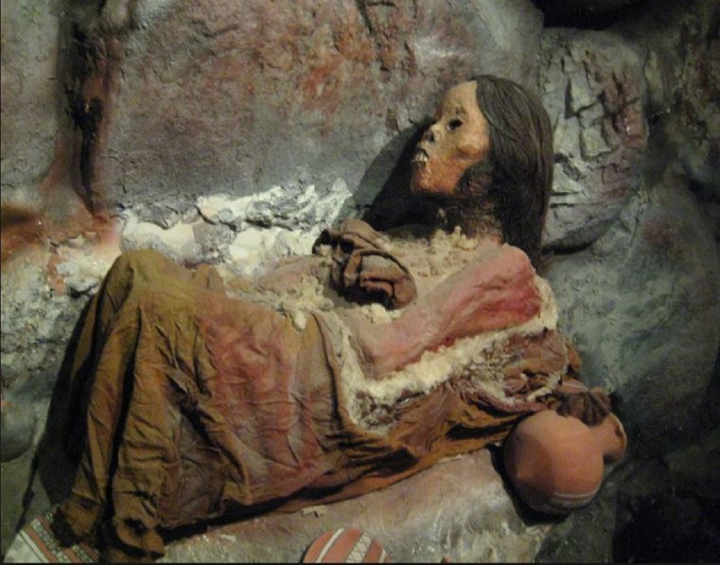 বহু বছর পরেও এই দেহগুলির তেমন পরিবর্তন হয়নি। তবে কম তাপমাত্রা এবং অ্যাসিড জলে থাকায় শরীরের রং পরিবর্তন হয়েছে।চামড়া ঠিকঠাক থাকলেও, পিট বগ-এ বহুকাল থাকার জন্য হাড়গুলি নষ্ট হয়ে যায় এই দেহগুলির।