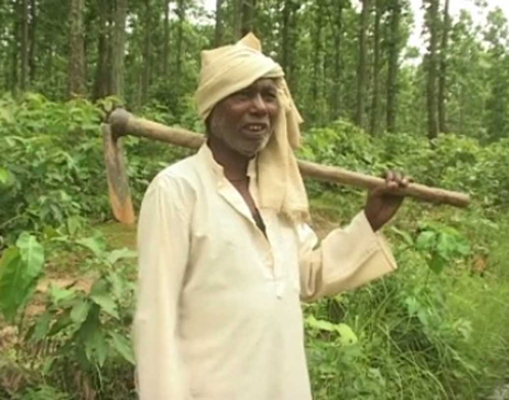 গত ৬০ বছর ধরে তাঁর একটাই রুটিন। ভোর সাড়ে ৪টেয় ওঠা। তারপর মাঠে গিয়ে গাছের চারাগুলোর দেখভাল করা, গ্রামের চারপাশে তাঁর তৈরি করা জঙ্গলের ভিতরে গিয়ে গাছের উপর নজর দেওয়া এবং তারপর ফের দুপুরে বাড়ি ফিরে আসা।