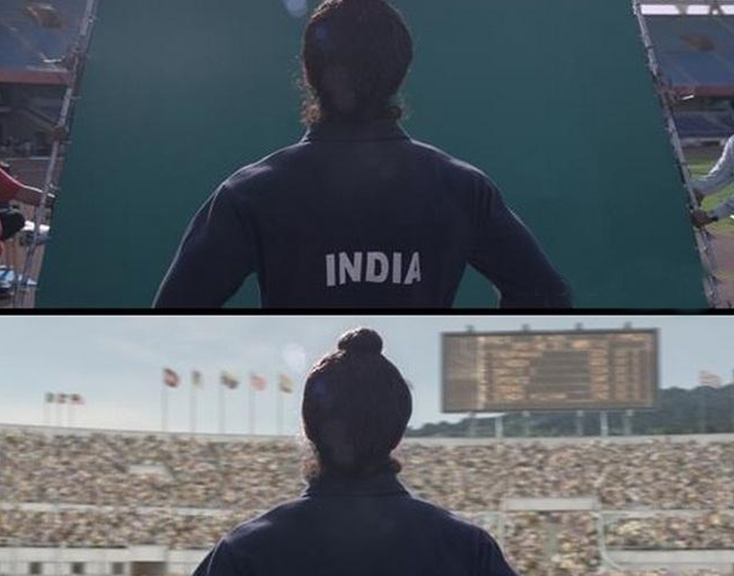 অ্যাথলিট মিলখা সিংয়ের জীবন-নির্ভর ছবি ‘ভাগ মিলখা ভাগ’ টান টান প্লট, সুন্দর চিত্রনাট্যের জন্য দর্শকমহলে বেশ প্রশংসা কুড়িয়েছিল। ফারহান আখতারও মিলখার চরিত্রে অভিনয় করে প্রশংসিত হয়েছিলেন সমালোচকদের লেখায়। এই ছবিতেও যে ভিজুয়াল এফেক্ট ব্যবহার করা হয়েছে তা হয়তো অনেকেরই অজানা।