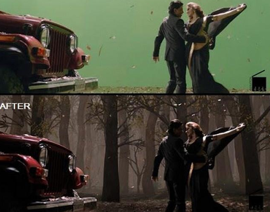 কিং খানের আর এক সুপারহিট সিনেমা ‘চেন্নাই এক্সপ্রেস’। রোহিত শেট্টি-র এই ‘রম-কম’ মন্দ লাগেনি দর্শকদের। আর রোহিত শেট্টি মানেই যে ভিএফএক্সের ভাণ্ডার, তা হয়তো নতুন করে বলে দিতে হয় না। এই ছবিতেও চিত্রটা মোটের উপর এক। স্পেশাল এফেক্টে ভরপুর এই ছবির বেশ কিছু দৃশ্য।