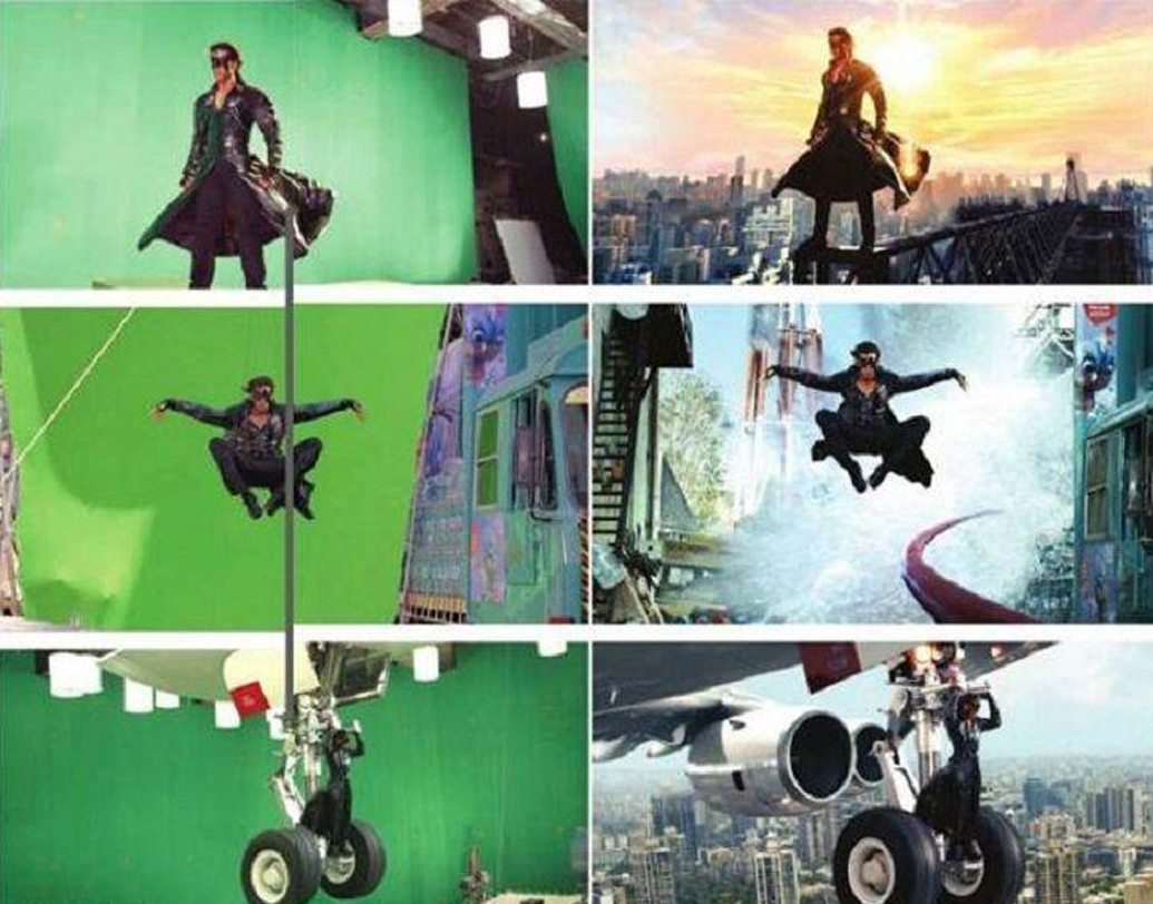 ২০০৬-এ মুক্তি পাওয়া ‘কৃষ’ ছবির কথা মনে আছে নিশ্চয়ই। কৃষ-এর সেই কালো মুখোশ তো সে সময় ইয়ুথদের ‘ফ্যাশন স্টেটমেন্ট’ হয়ে দাঁড়িয়েছিল রীতিমতো। এই ছবিতেও স্পেশাল এফেক্টের ব্যবহার দেখা গিয়েছিল প্রায় পুরো সিনেমা জুড়ে।