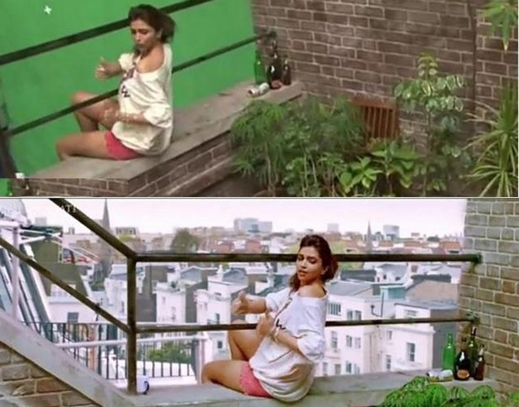 তিন বন্ধুর রাগ, অভিমান, ভালবাসার গল্প শুনিয়েছিল ‘ককটেল’। ছবিতে অভিনয় করেন সইফ আলি, দীপিকা পাড়ুকোনে এবং ডায়ানা পেন্টি। ওই ছবির ‘দারু দেশি’ গানটি সেই সময় খুবই জনপ্রিয় হয়েছিল। দীপিকার ‘কেয়ার-ফ্রি’ অভিনয় মন ছুঁয়েছিল প্রায় সকলেরই। সে গানেও ভিএফএক্স ব্যবহার করা হয়েছিল!