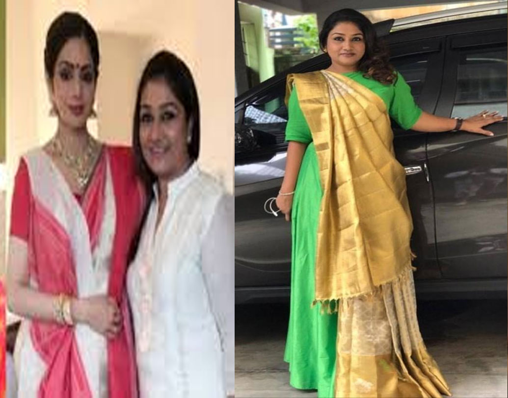 শ্রীদেবী বলেছিলেন ডলির আঙুলে জাদু আছে। আর ডলি বলেন, জাদু আছে শাড়িতেই। নতুন প্রজন্মের জন্য তাঁর টিপস, ক্যানভাস শু বা গুচ্চির বেল্ট, সব কিছুর সঙ্গেই পরা যায় শাড়ি। শুধু পরার কায়দা পাল্টাতে হবে।