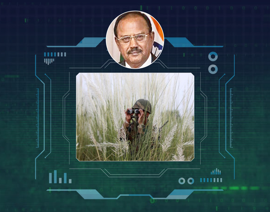 দীর্ঘদিন গুপ্তচরবৃত্তি করার পর আইএসআই এজেন্ট পরিচয়ে ১৯৮৮-তে ‘অপারেশন ব্ল্যাক থান্ডার’-এর ঠিক আগে অমৃতসর স্বর্ণমন্দিরে ঢুকে অজিত ডোভাল ভিড়ে যান জঙ্গি শিবিরে। আগাগোড়া ধরাছোঁয়ার বাইরে ছিলেন বর্তমান জাতীয় নিরাপত্তা উপদেষ্টা অজিত ডোভাল।