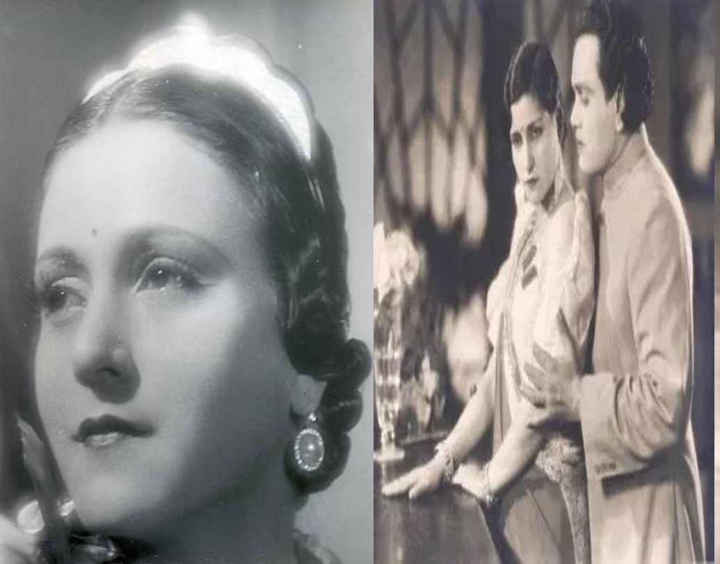 এতটাই তাঁর খ্যাতি ছিল, রুবি প্রতি মাসে পারিশ্রমিকে পেতেন পাঁচ হাজার টাকা। সে সময়ে এই পরিমাণ ছিল আকাশছোঁয়া। কেরিয়ারের পাশাপাশি প্রেমও তখন মধ্যগগনে। নির্বাক ছবির নায়ক ডি. বিলিমোরিয়ার সঙ্গে রবির জুটি পর্দায় এবং পর্দার বাইরেও ছিল সফল। দুজনে মিলে শুরু করেছিলেন আলাদা প্রোডাকশন হাউজ।