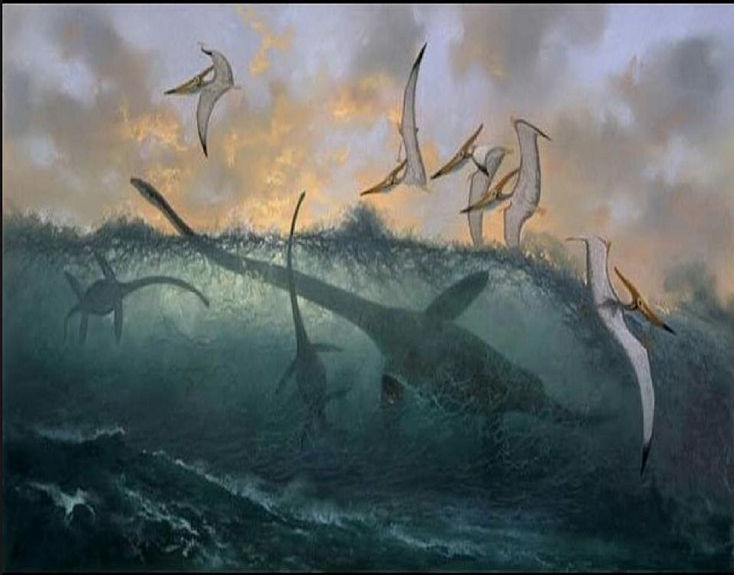 বিজ্ঞানীদের মতে, এলাসমসাউরা প্লিজিওসৌর উপজাতির সঙ্গে নতুন করে পরিবার গঠন করে যা ক্রিটেসিয়াস যুগে বিশালাকৃতি এই সামুদ্রিক জীব তৈরি করেছিল।