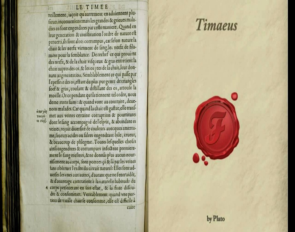 প্লেটো আটলান্টিসের উপর দুটি বই লিখেছিলেন যার মধ্যে টিমেয়াসের পুরো বইটি থাকলেও, ক্রিটিয়াসের পুরো কপি পাওয়া যায়নি। ফলে এই শহরের বিষয়ে বেশ কিছু তথ্য অজানা রয়ে গিয়েছে। যদিও বলা হয়ে থাকে প্লেটো আটলান্টিসের উপর আরও একটি বই লিখেছিলেন যার নাম হের্মোক্রেতস।