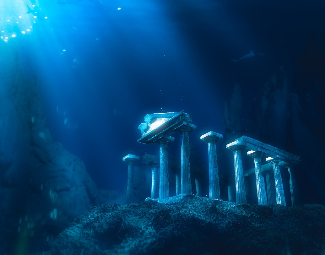 বেশ কিছু নথিপত্র থেকে ধরা হয় যে আটলান্টিস শহরটি ১১হাজার ৫০০ বছরের পুরোনো।