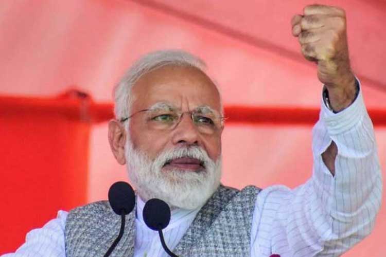 Narendra Modi says all MP to raise Bengal's condition 