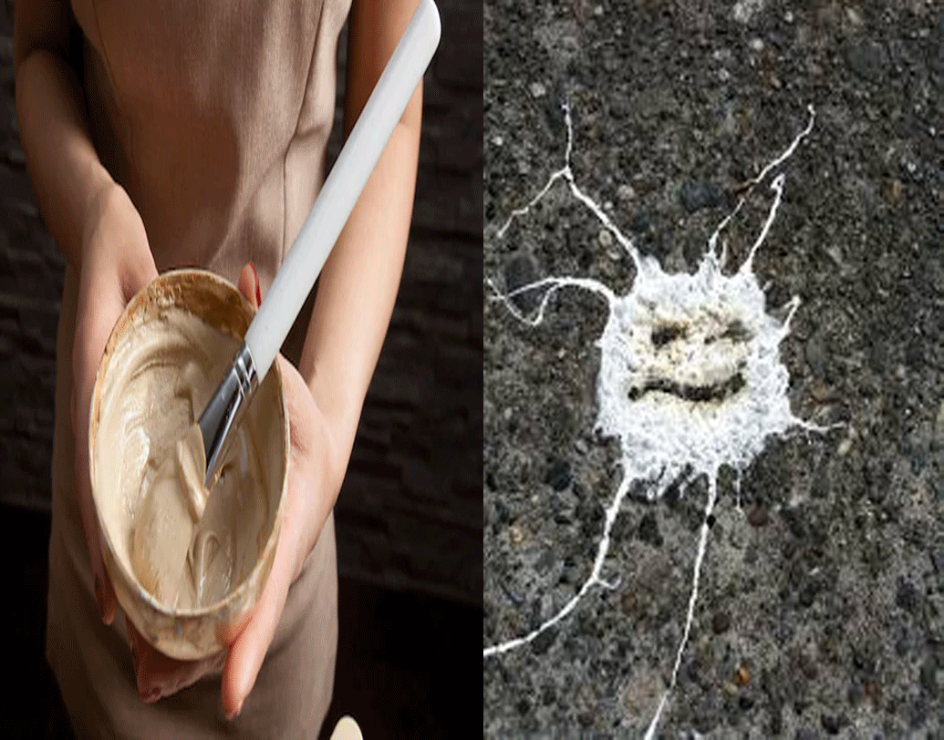 বার্ড পু ফেশিয়ালের আর এক নাম নাইটিঙ্গল ফেশিয়াল। জাপানে উদ্ভুত এই ফেশিয়ালে পাখির মল, চালের গুঁড়ো আর জল মিশিয়ে মালিশ করা হয়। কিছু কিছু পাখির মলে বিশেষ এনজাইম বা উৎসেচক থাকে, যাতে ক্ষতিগ্রস্ত ত্বকও হয়ে ওঠে চকচকে।