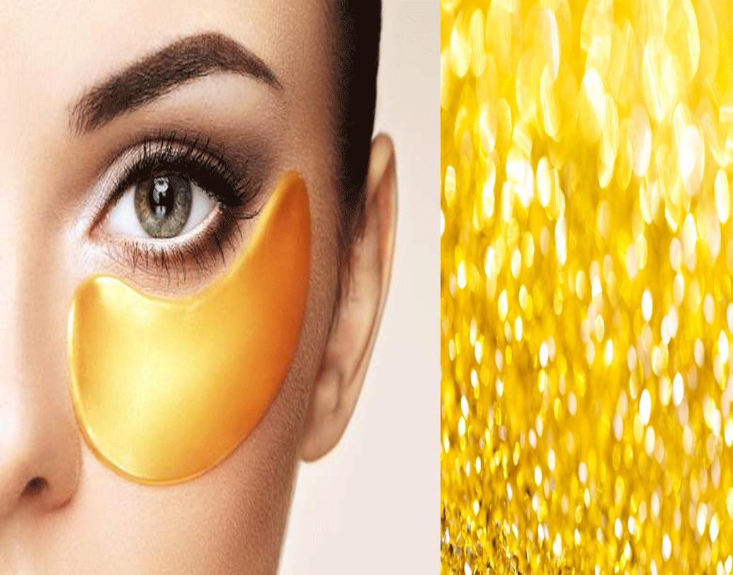 ২৩ ক্যারাটের সোনা দিয়ে ফেশিয়াল। সোনায় থাকা অ্যান্টি অক্সিড্যান্ট ত্বক থেকে টক্সিন দূর করে। ত্বক থেকে মুছে দেয় রোদে পোড়া দাগ।