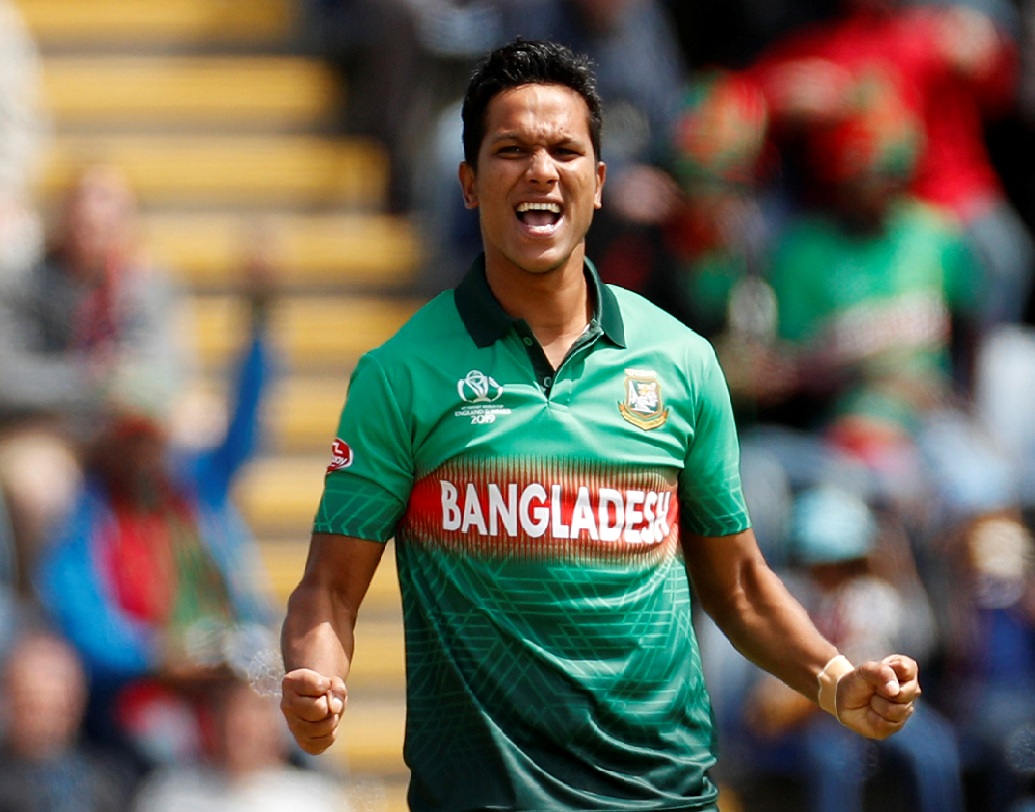 মহম্মদ সইফুদ্দিন- বাংলাদেশের অন্যতম সেরা বোলার মহম্মদ সইফুদ্দিন। মাঝের ওভারে তাঁর মিডিয়াম পেস সমস্যায় ফেলতে পারে ভারতীয় ব্যাটসম্যানদের। বোলিং ছাড়াও স্লগ ওভারে ব্যাট হাতেও ভয়ঙ্কর হয়ে উঠতে পারেন।