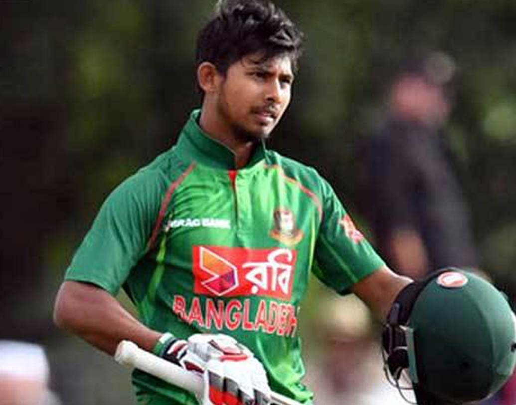 মোসাদ্দেক হোসেন- আগের আফগানিস্তানের বিরুদ্ধে ব্যাটে এবং বলে ভাল অলরাউন্ড পারফরম্যান্স  করেন মোসাদ্দেক হোসেন। তাঁর দলে থাকা নিয়েও সংশয় কম।