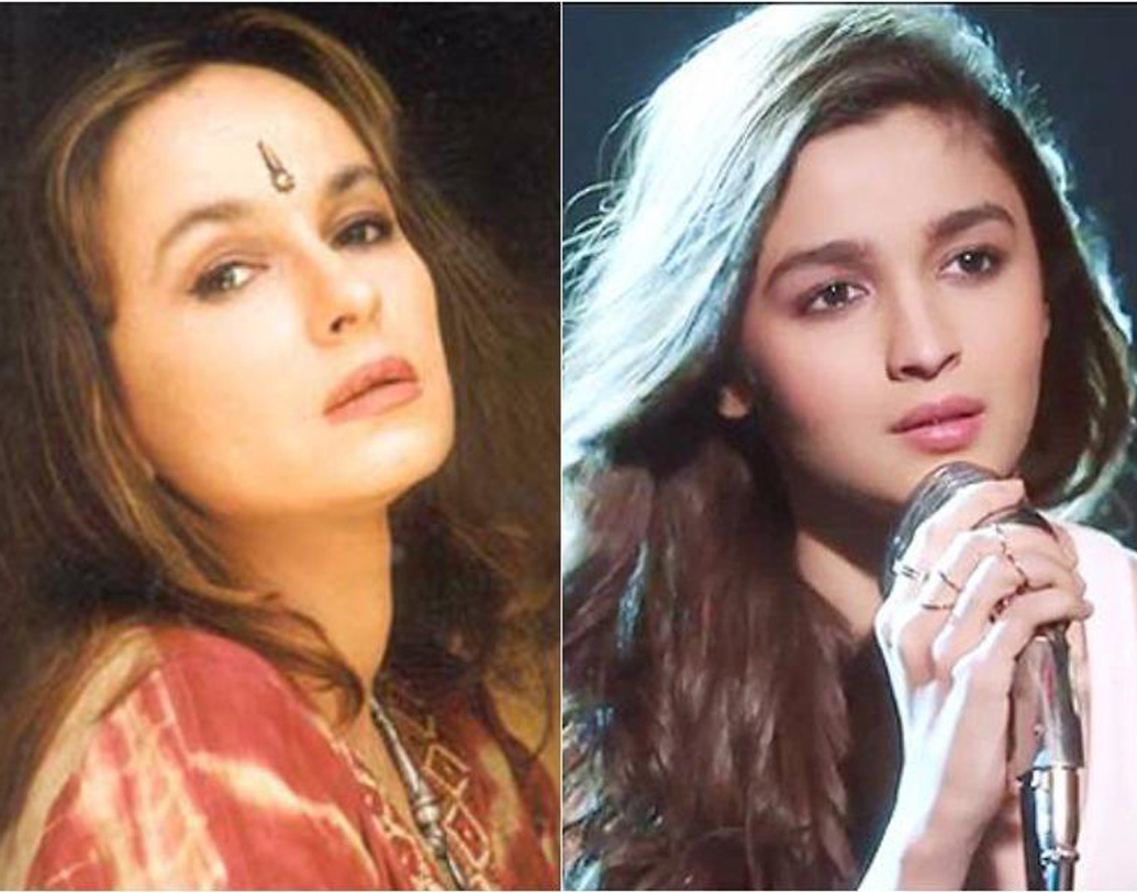 আলিয়া ভট্ট-সোনি রাজদান: তিনি যে মায়ের কার্বন কপি, তা নিজেই মেনেছেন আলিয়া ভট্ট। কিছু দিন আগে সোশ্যাল মিডিয়ায় একটি ছবি শেয়ার করেন তিনি। তাতে অল্পবয়সী সোনি রাজদান এবং এখনকার আলিয়ার মধ্যে মিল খুঁজে পেয়েছেন অনেকেই।