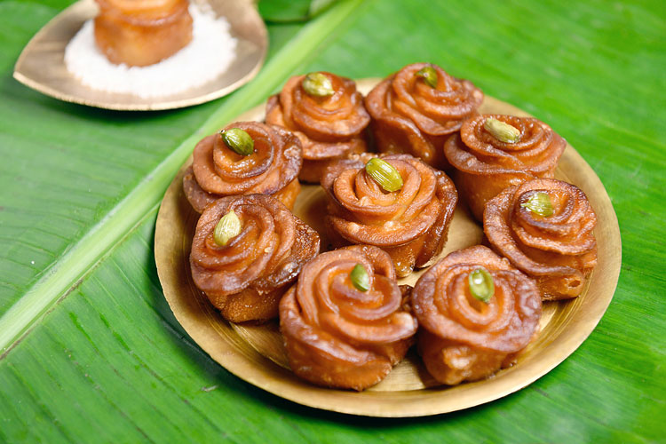 Fantastic recipes of various 'pithe puli' in Bengali style