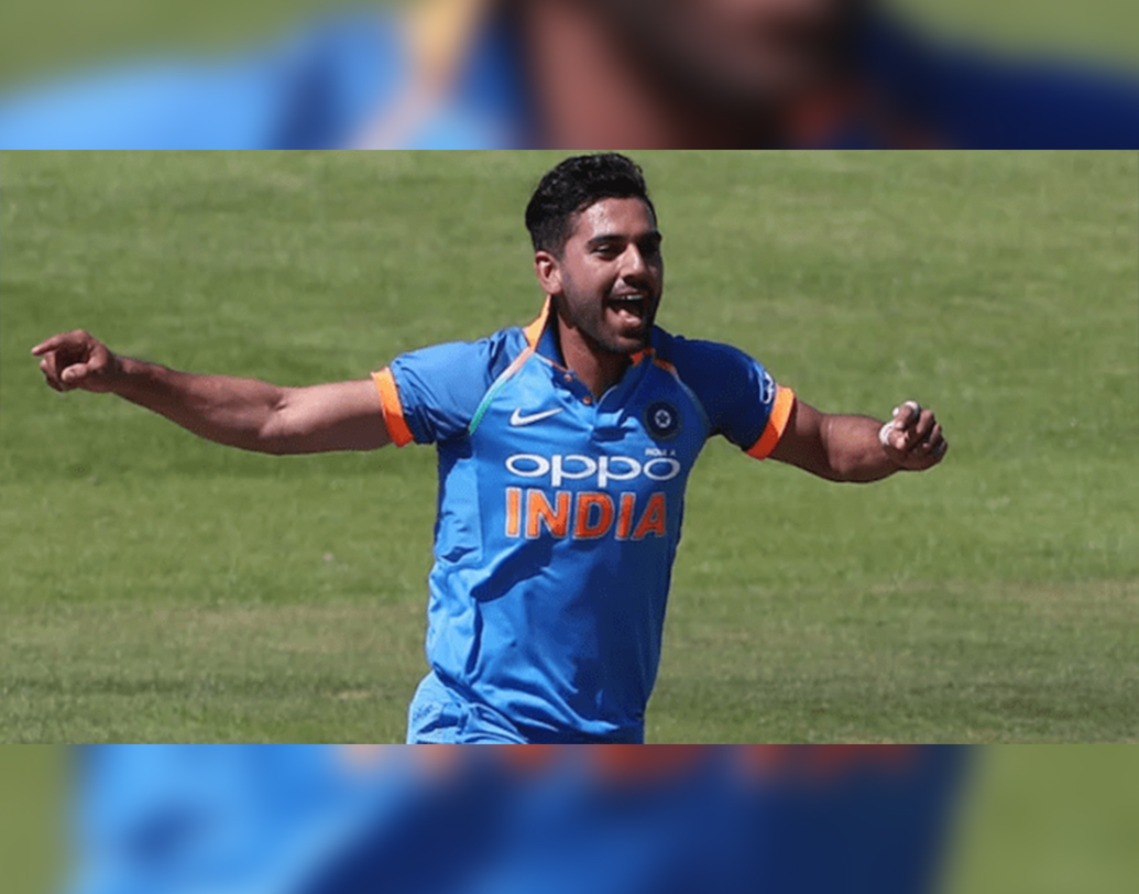 দীপক চাহার- দলের চার নম্বর পেসার তিনি। তবে নভদীপ সাইনি, আবেশ খানের মতো আরও কিছু নাম উঠে আসছে। তাই সুযোগ পেলে কাজে লাগাতেই হবে দীপক চাহারকে।