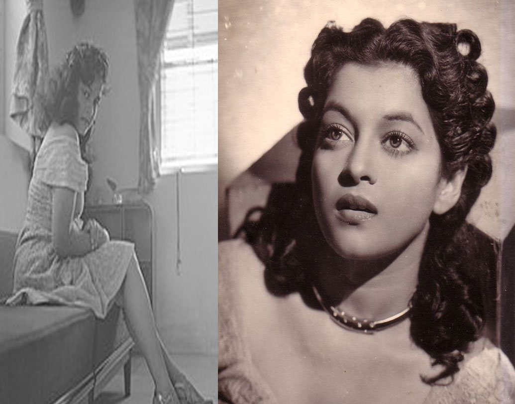 পর্দায় আত্মপ্রকাশ মাত্র পনেরো বছর বয়সে। ১৯৪১ সালে মুক্তি পেয়েছিল তাঁর প্রথম ছবি ‘বহেন’। ১৯৫০ সালে অশোক কুমারের সঙ্গে তাঁর দু’টি ছবি ‘সমাধি’ ও ‘সংগ্রাম’ বক্স অফিসে বেশ সফল হয়।