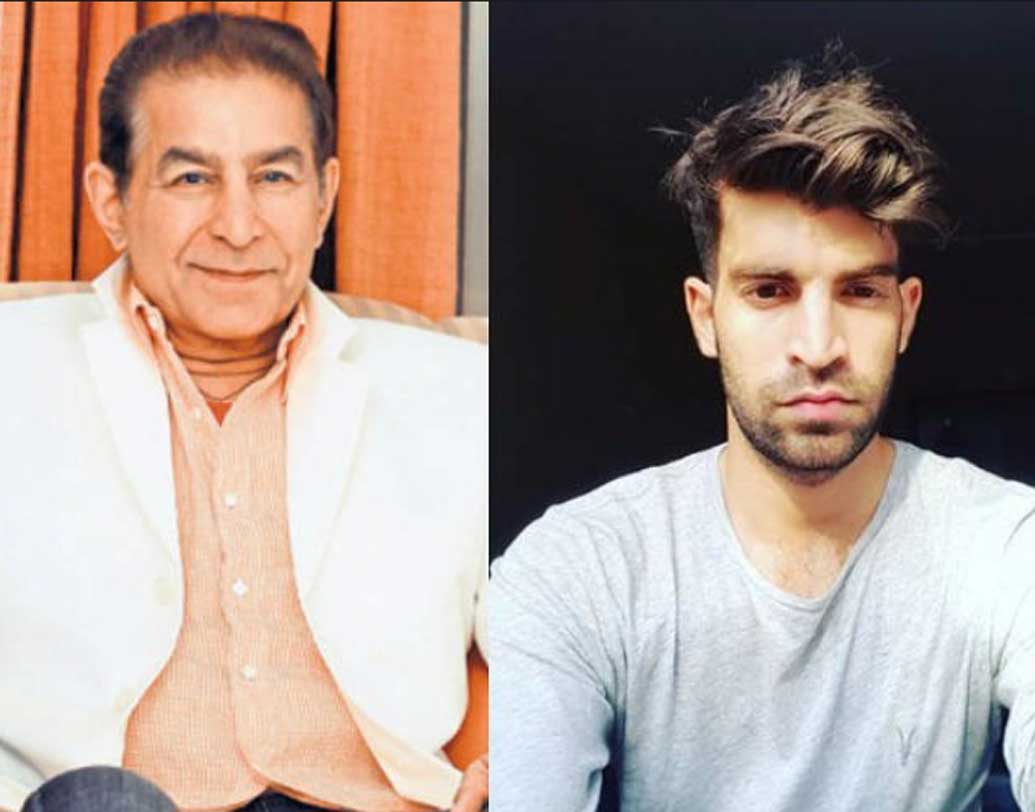 ধ্রুব তাহিল: অভিনেতা দিলীপ তাহিলের ছেলে। ধ্রুব নিজেও এক জন অভিনেতা। মডেলিংও করেন। থাকেন লন্ডনে।