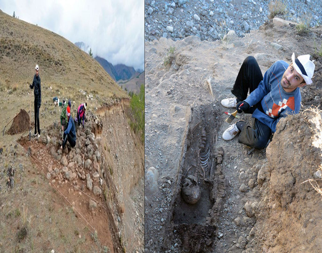 বিশেষজ্ঞদের অভিমত, শিশুর দেহটি ইচ্ছাকৃতভাবে মমি করা হয়নি। পাথরের শবাধারাটি বাতাস নিরোধক ছিল। সেইসঙ্গে সাইবেরিয়ার তীব্র ঠান্ডা। সব মিলিয়ে শিশুদেহটি মমিকৃত হয়ে যায়।